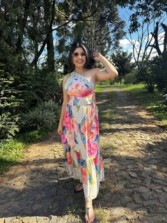 Vestido Floral