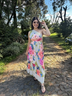 Vestido Floral - comprar online