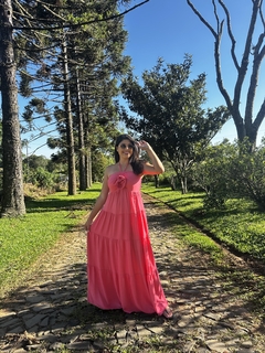 Vestido Virgínia