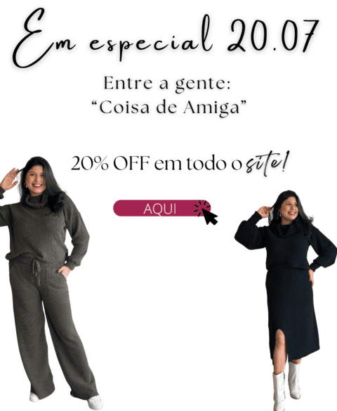 Imagem do banner rotativo Amici Concept