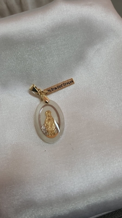 Pingente Nossa Senhora das Graças