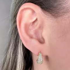 BRINCO GOTA CRAVEJADA