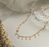 Colar chocker Estrelas