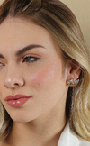 Brinco Ear Cuff Cristal