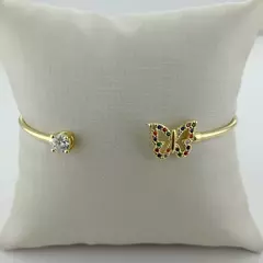 Bracelete Borboleta e Ponto de Luz na internet