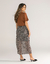 SAIA MIDI ANIMAL PRINT - TARSI