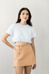 Blusa cropped basica