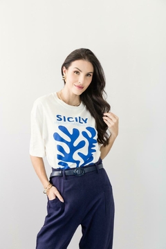 T shirt Sicily - comprar online