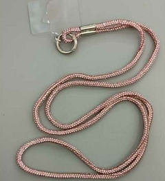 Shine Strap Rosa