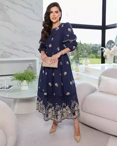 Vestido Sonia Azul - loja online