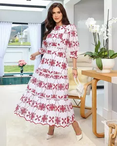 Vestido Laura Estampa na internet