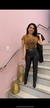 T-shirt com Estampa - CoSue