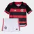 kit Infantil I Flamengo 24/25 Adidas Unissex