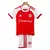 kit Infantil I Internacional 24/25 Umbro Unissex