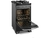 Fogão 4 Bocas Electrolux Bivolt Preto Mesa de Vidro Efficient PerfectCook FE4GP en internet