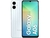 Smartphone Samsung Galaxy A06 128GB 4GB RAM Branco 6,7" Câm. Dupla + Selfie 8MP