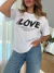 REMERA LOVE ( Art. 134 ) - comprar online