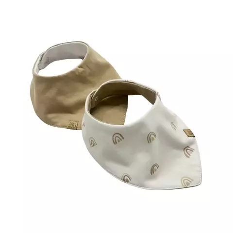 BABERO BANDANA RAINBOW - comprar online