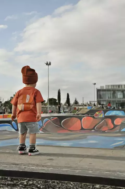 REMERA GOOD VIBES BB - comprar online