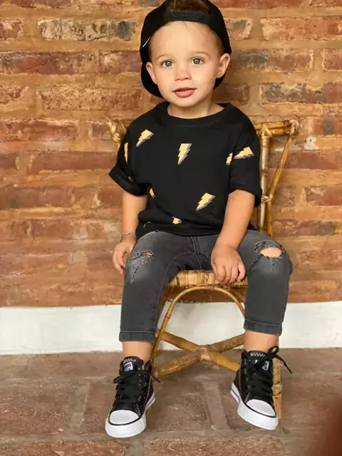 REMERA MINI RAYO - comprar online