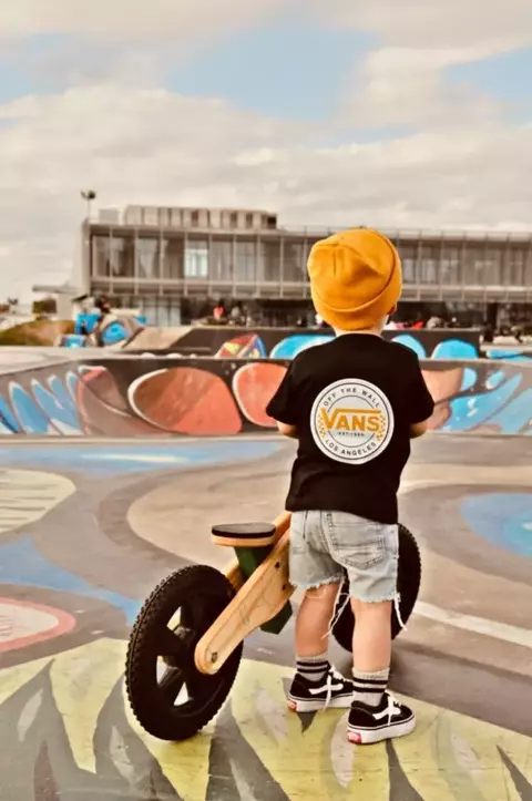 BUZO VANS BB - comprar online