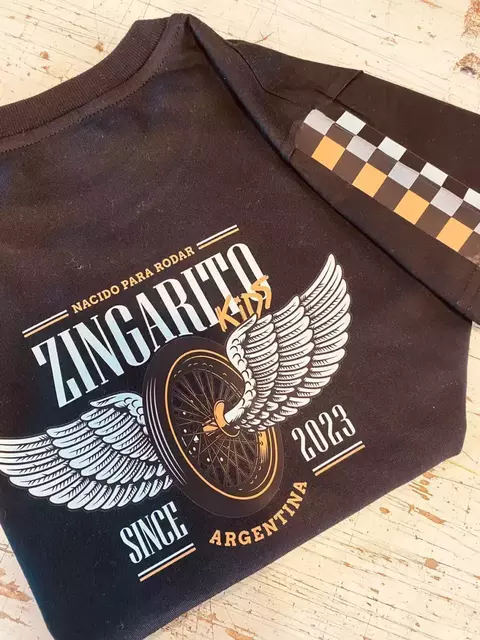 REMERA NACIDOS BB - comprar online