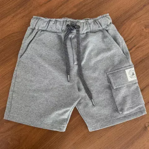 BERMUDA RUSTICA CARGO - comprar online