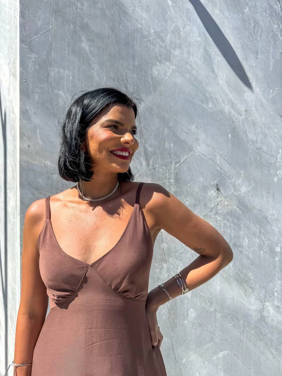 Vestido Midi Sierra
