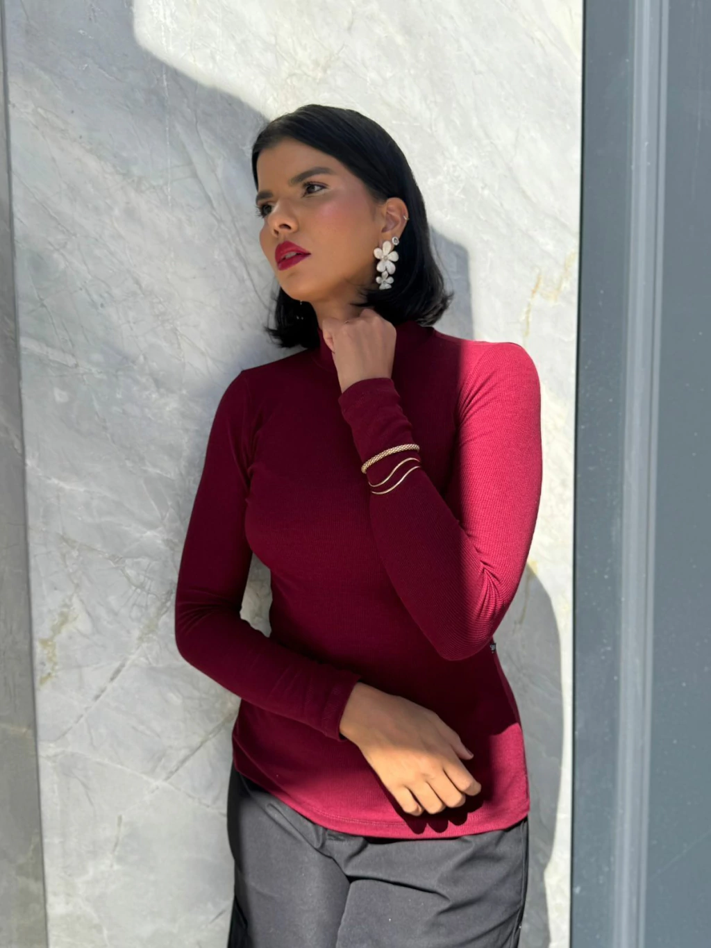 Blusa Cashmere Lívia