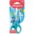 TIJERA ESCOLAR ESSENTIAL 13 CM PARA ZURDOS - BLISTER en internet