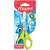 TIJERA ESCOLAR ESSENTIAL 13 CM PARA ZURDOS - BLISTER