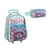 Set Mochila Carro y Cartuchera Trendy 28089
