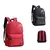 Mochila Head 28175 Roja