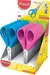 TIJERA ESCOLAR ESSENTIALS 13 CM SIMÉTRICA