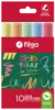 Tizas escolares colores Filgo Pinto x 10