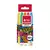 Marcador permanente Filgo 040 Estuche x 5 Fluor