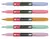 Marcador permanente 040 Filgo Estuche x 5 PASTEL - comprar online