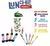 Kit Para Crear: Botella Simball Lunchie c/tapa 750ml + Productos - comprar online