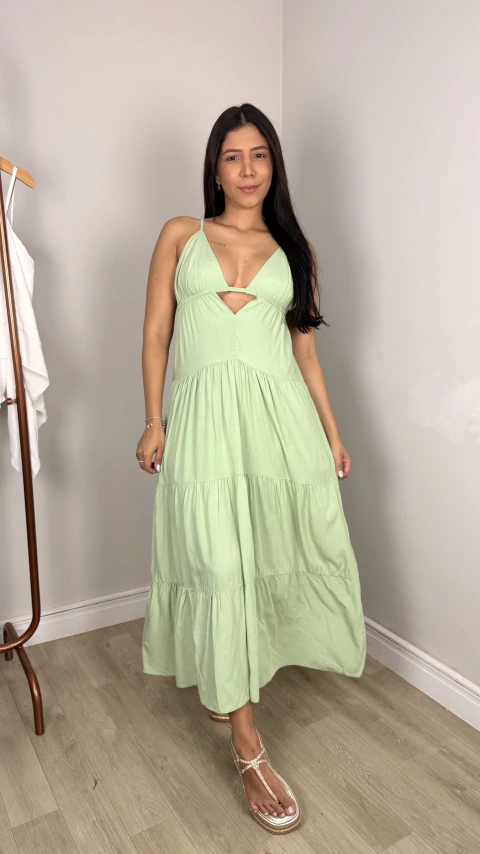 VESTIDO YANNA na internet