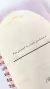 Journal de Oração Católico "Cartas para Deus" Lilás na internet