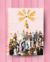 Caderno Todos os Santinhos A5