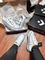 All Star Branco Couro