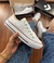 All Star Plataforma Branco