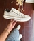 All Star Areia Couro