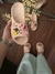 Slide EVA com bottons - loja online