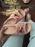 Slide EVA com bottons na internet