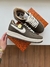 Tênis Air Force 1 Gold