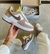 Nike Air Force em camurça