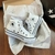 Bota All Star PU Plataforma
