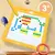 Placa de Desenho Magnética Montessori - Brinquedo Educativo com Caneta - Vocalo Play Doodle - comprar online